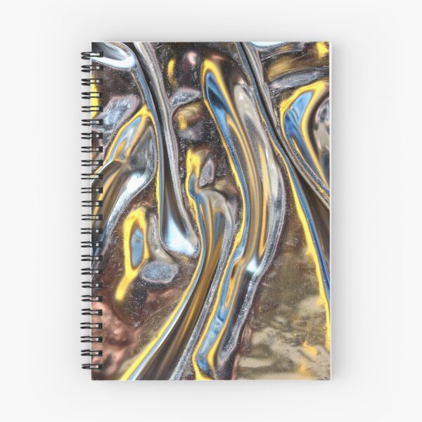 Item preview, Metal in Abstract  designed and sold by Alixzandra.