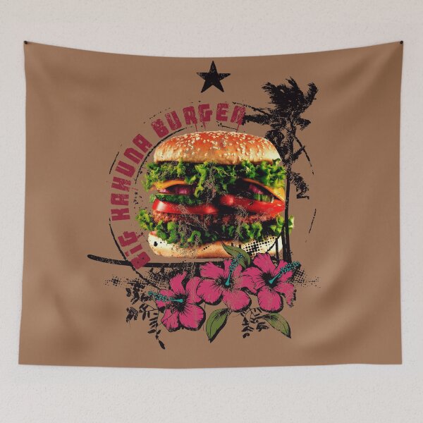 Item preview, Big Kahuna Burger - Hmm this is really a good burger designed and sold by Quentin1984.