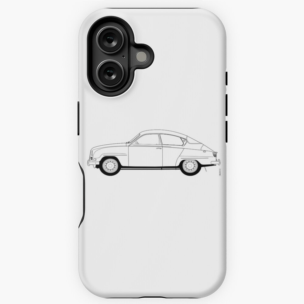 Item preview, iPhone Magsafe Tough Case designed and sold by thedrumstick.
