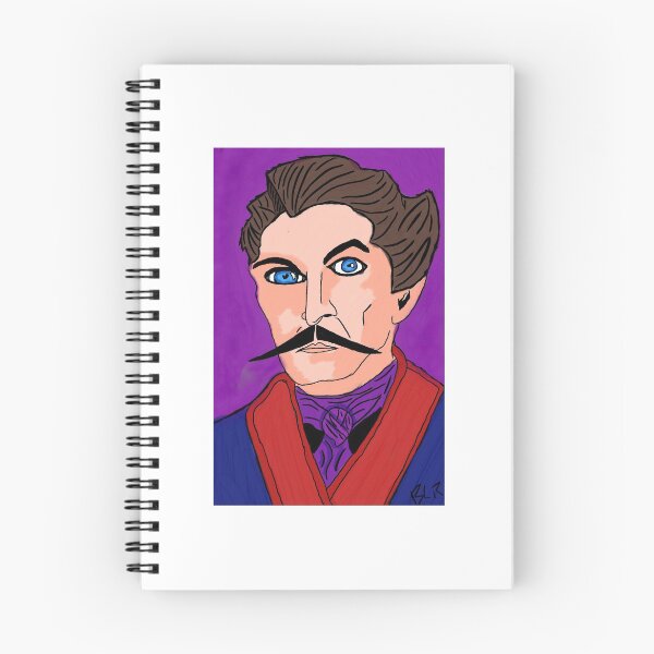 Artikelvorschau, Vincent Price Tribute entworfen und verkauft von ringomacca.