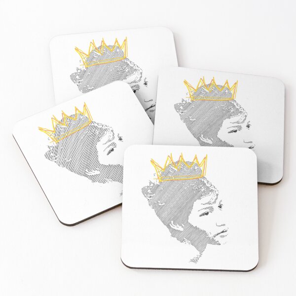 Item preview, Queen of Soul designed and sold by Matej Jedvaj.