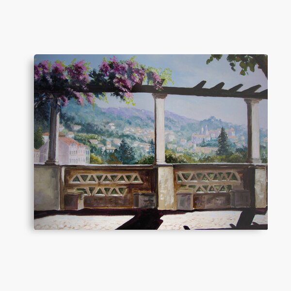 feel sintra Metal Print