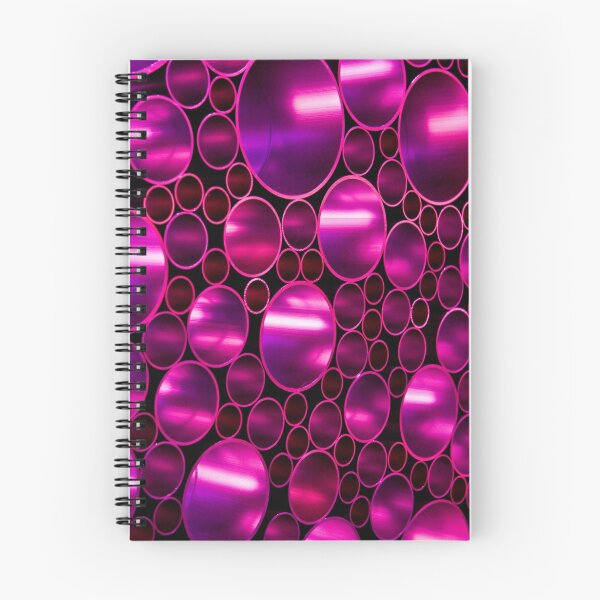 Item preview, Magenta Tubes designed and sold by ElyseFradkin.