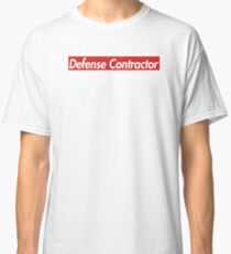 The Carlyle Supremium - Defense Contractor Tee Classic T-Shirt