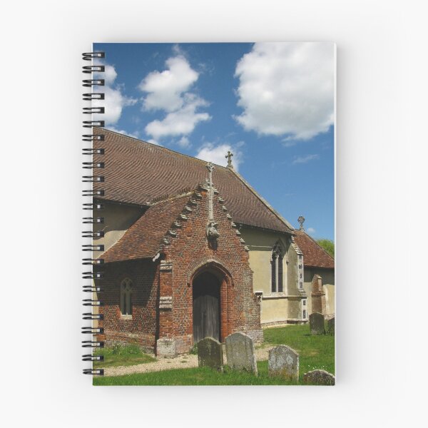 Item preview, All Saints Tudor Porch, Ashbocking, Suffolk designed and sold by wiggyofipswich.