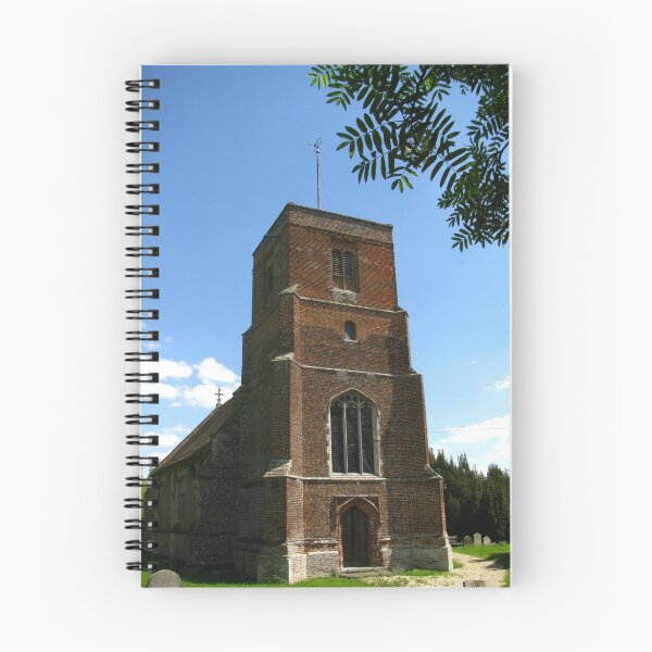 Item preview, All Saints Church, Ashbocking, Suffolk designed and sold by wiggyofipswich.