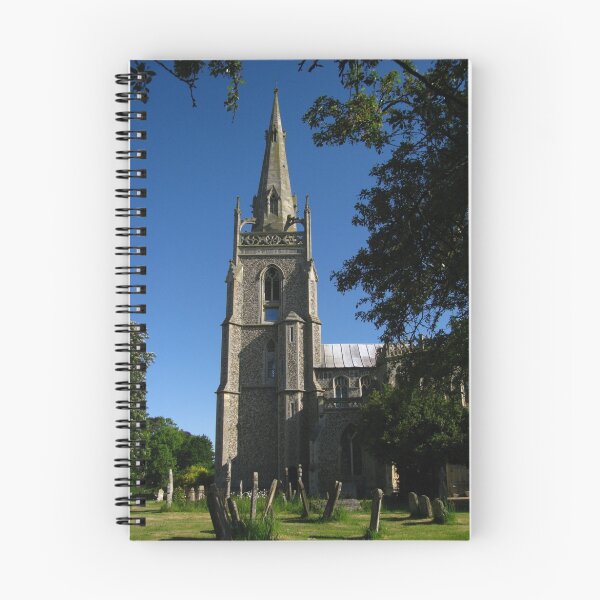 Item preview, St Mary's Church, Woolpit, Suffolk designed and sold by wiggyofipswich.