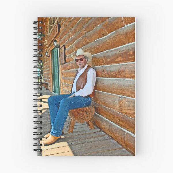 Item preview, "Bill Grant eases onto the porch" designed and sold by Gloria McAfee-Carver.