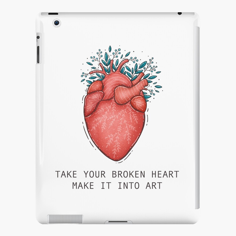 Take-your-broken-heart-make-it-into-art GIFs - Get the best GIF on GIPHY