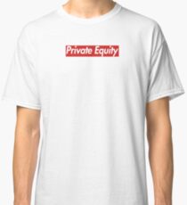 The Carlyle Supremium - Private Equity Classic T-Shirt