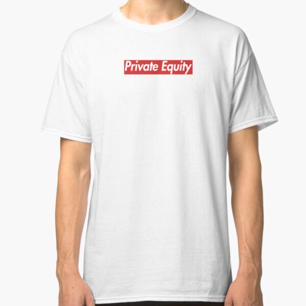 The Carlyle Supremium - Private Equity Classic T-Shirt