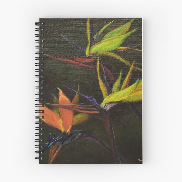Item preview, Bird Of Paradise designed and sold by BlueCanna.