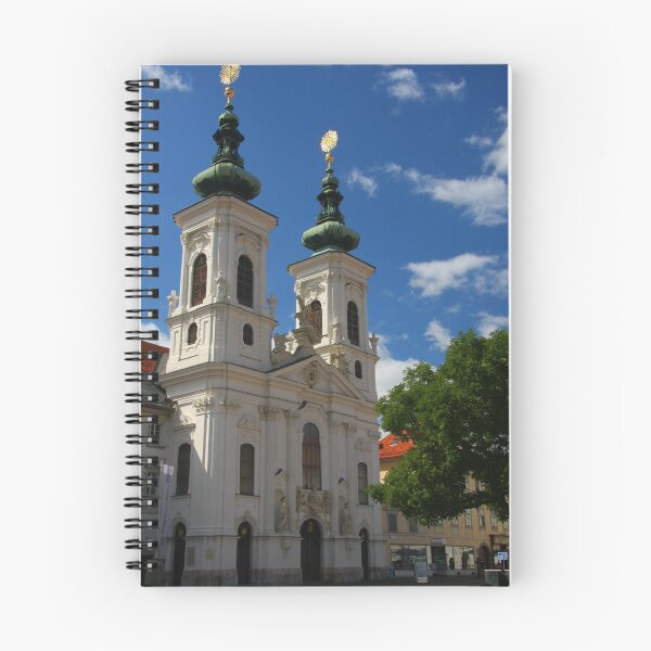Item preview, Church Mariahilf, Graz designed and sold by christopher363.