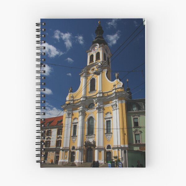 Item preview, Monastery Church of the Merciful Friars, Graz designed and sold by christopher363.