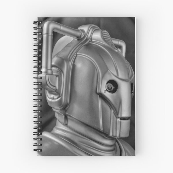 Item preview, Cyberman designed and sold by Dave Warren.