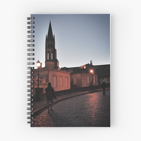 Item preview, Streets of St. Emilion, France designed and sold by Laura Cooper.