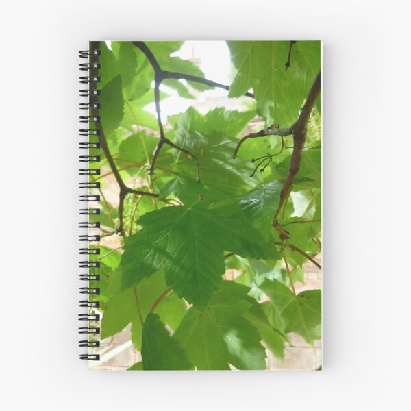Item preview, into the leaves designed and sold by jacquigrieve.