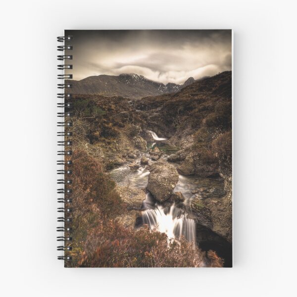 Item preview, Fairy Pools designed and sold by Roddy Atkinson.