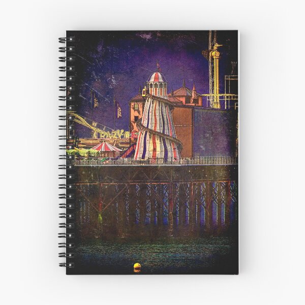 Item preview, Helter Skelter designed and sold by Chris Lord's Pixielated Pixels.