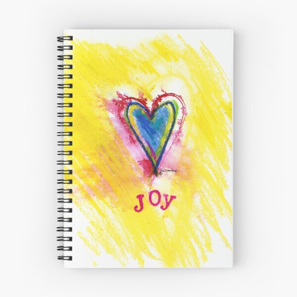 Item preview, Joy Down in My Heart designed and sold by Eva Crawford.
