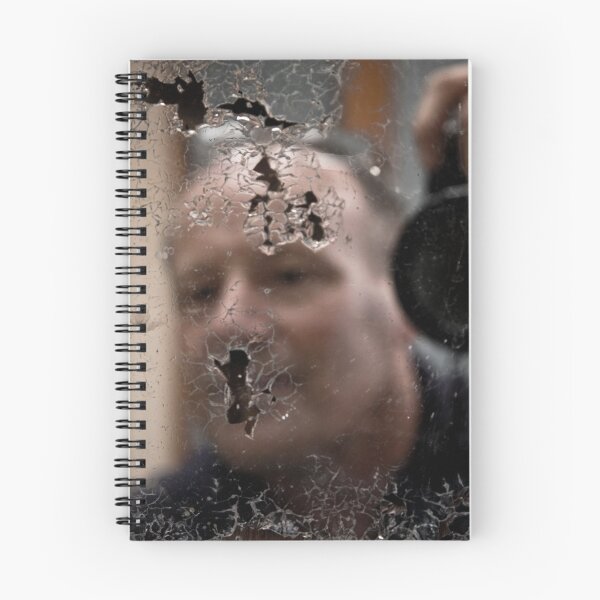 Item preview, Crazed designed and sold by Rob Beckett.