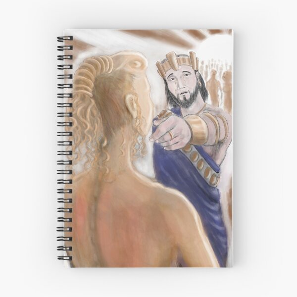 Item preview, THE LONELY KING MIDAS! designed and sold by Ray Jackson.