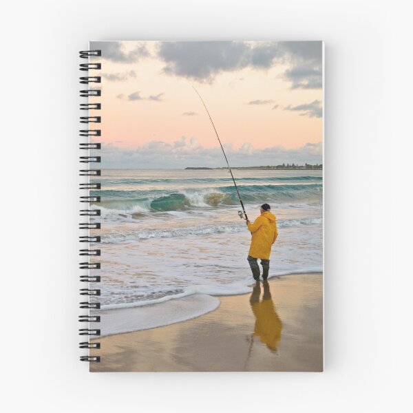 Item preview, Ocean Fishing, Apollo Bay, Victoria. designed and sold by johnrf.
