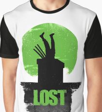 Lost Zoro Graphic T-Shirt