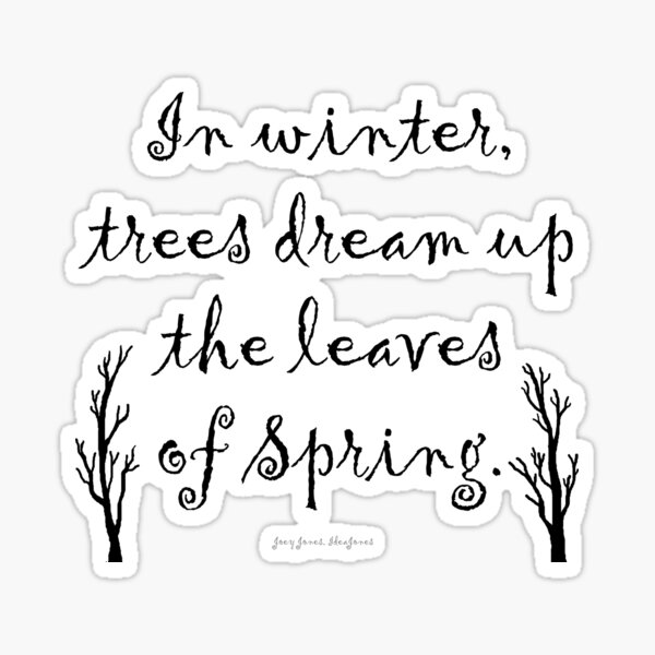 Item preview, Dreaming Trees designed and sold by IdeaJones.