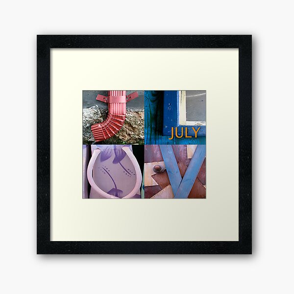 Untitled Framed Art Print
