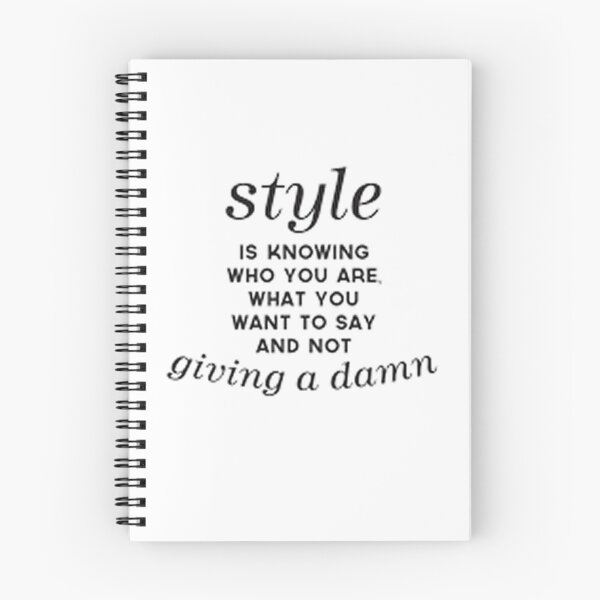 Item preview, Style Saying designed and sold by Staytrendy.