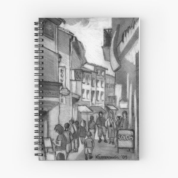 Item preview, Walking and Shopping designed and sold by Kostas Koutsoukanidis.