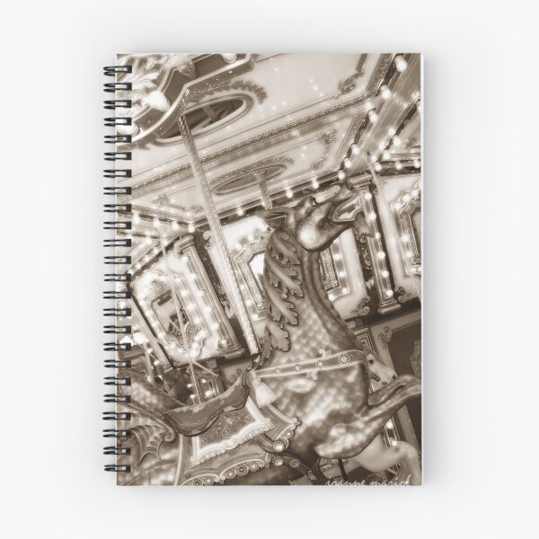 Item preview, Carousel 42 designed and sold by Joanne Mariol.