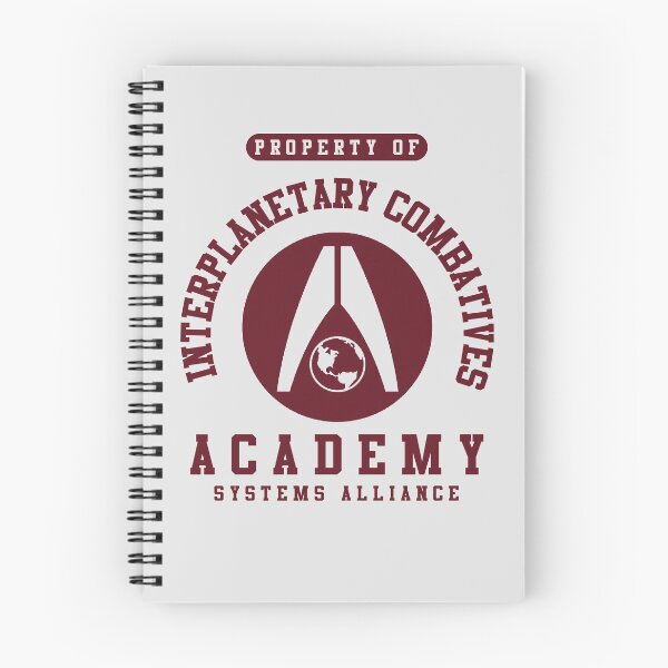 Item preview, Interplanetary Combatives Academy | Mass Effect | Red designed and sold by surik-.
