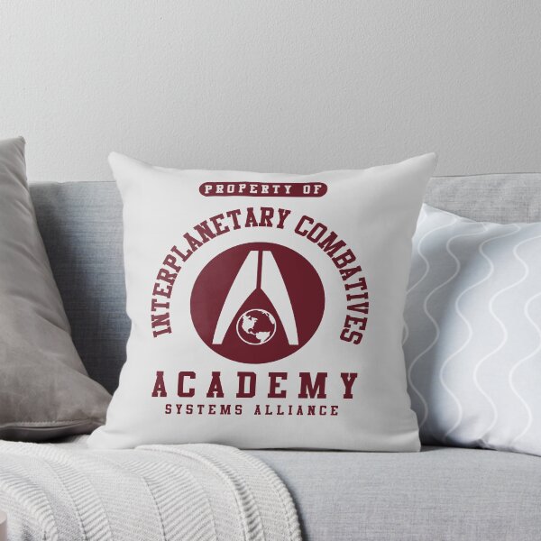 Item preview, Interplanetary Combatives Academy | Mass Effect | Red designed and sold by surik-.