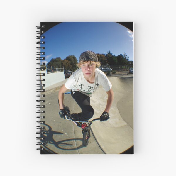 Welcome to Waurnpands Spiral Notebook
