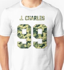 James Charles - Camo Unisex T-Shirt