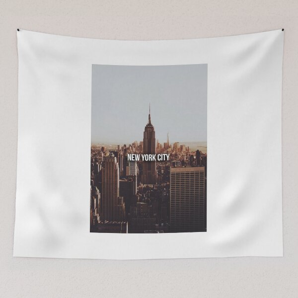 Item preview, New York City designed and sold by Broken Concrete.