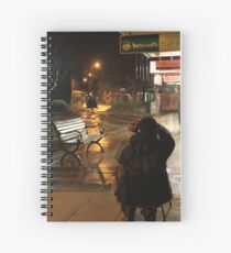 Shot YA!! Spiral Notebook