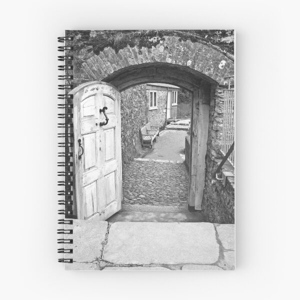 Item preview, Dartmouth Castle - The door to... designed and sold by JRHPhotography.