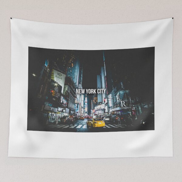 Item preview, New York City designed and sold by Broken Concrete.