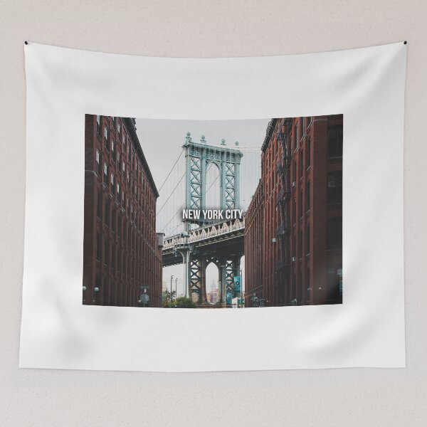Item preview, New York City designed and sold by Broken Concrete.