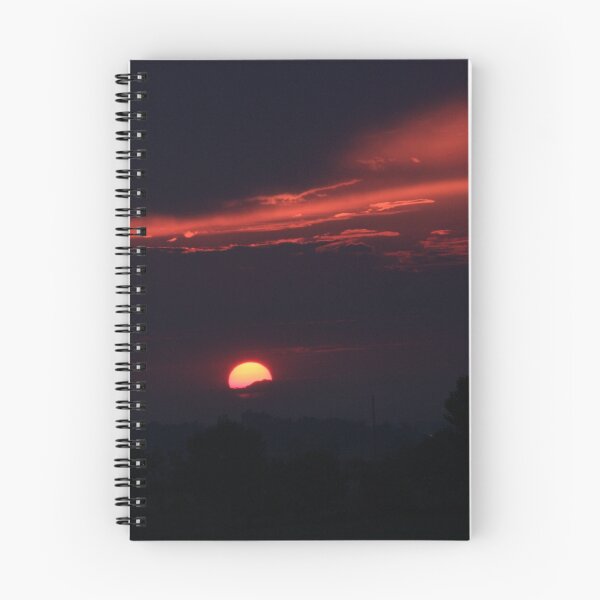 Aperçu de l'œuvre Summer Sky créée et vendue par Casey Voss.
