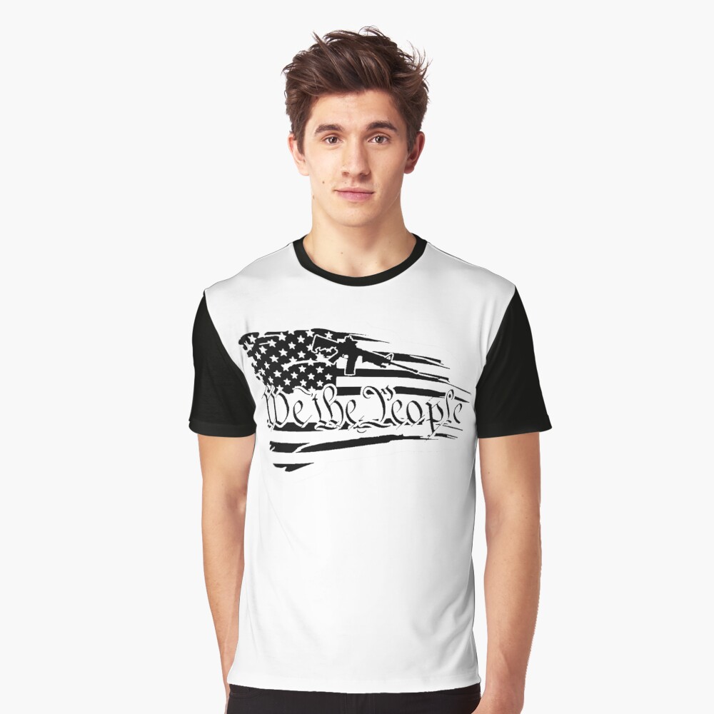 Item preview, Graphic T-Shirt designed and sold by OwnTheAvenue.