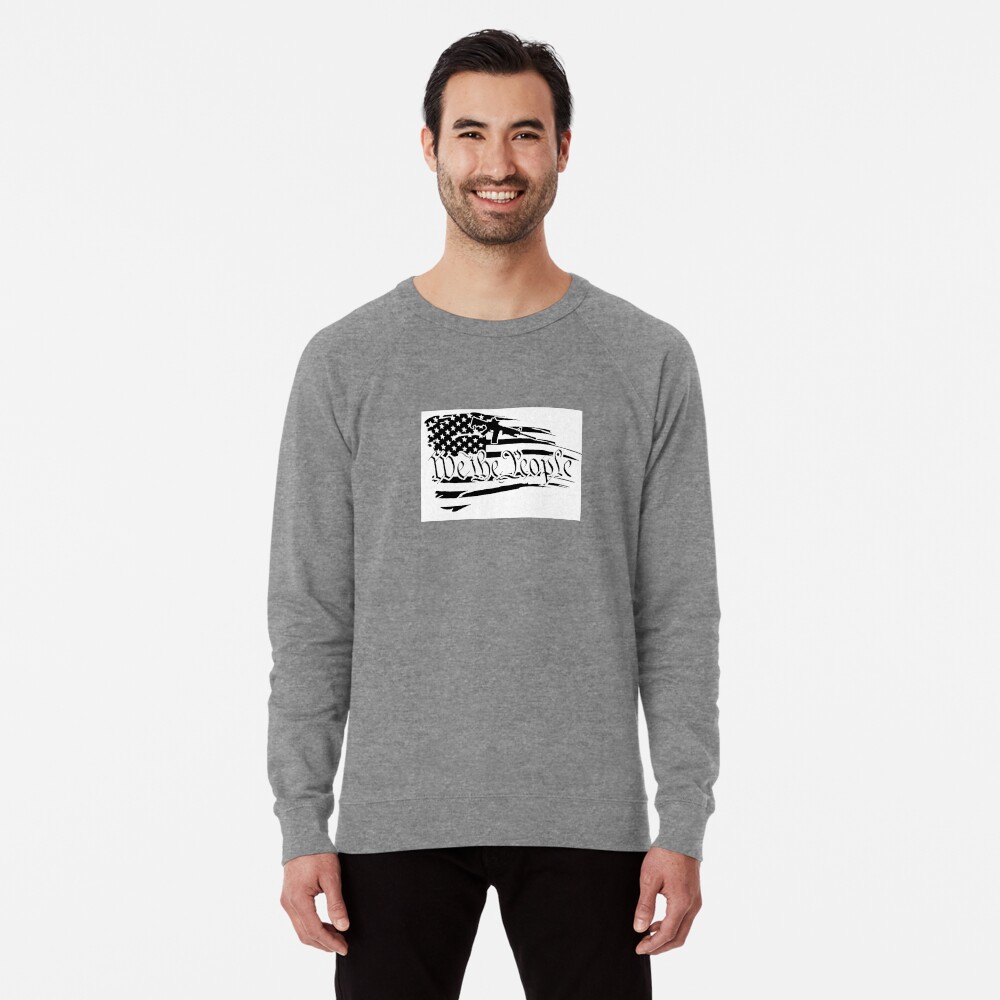 Item preview, Lightweight Sweatshirt designed and sold by OwnTheAvenue.