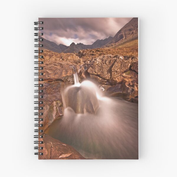 Item preview, Waterfall at the fairy pools  designed and sold by Shaun Whiteman.