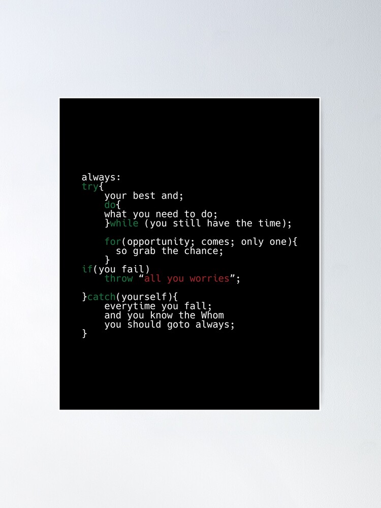 Thumbnail 1 von 3, Poster, Geek Coder designt und verkauft von Evelyus.