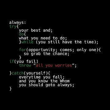Vorschaubild zum Design Geek Coder von Evelyus