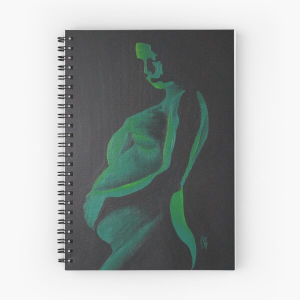 Item preview, Glowing Green designed and sold by artCEW.