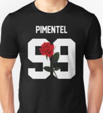 Joel Pimentel - Rose Unisex T-Shirt